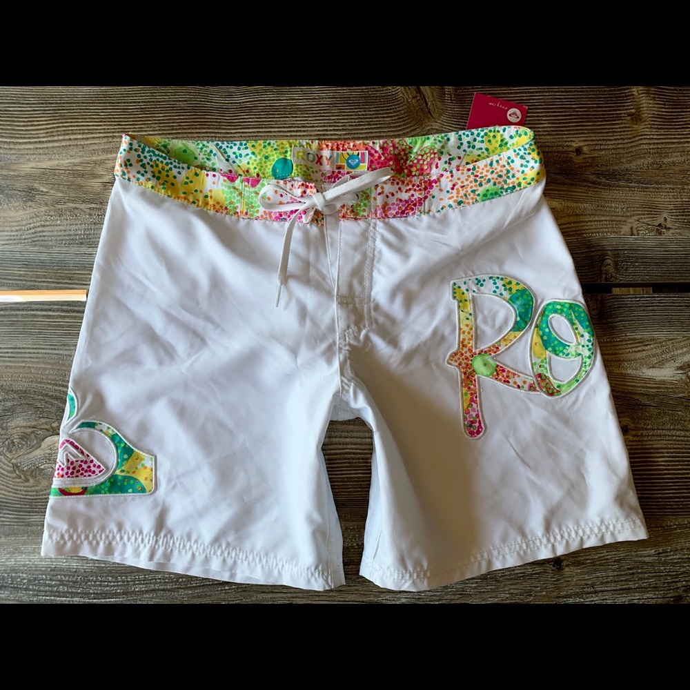 NWT Roxy Board Shorts size 5 - Picture 5 of 9